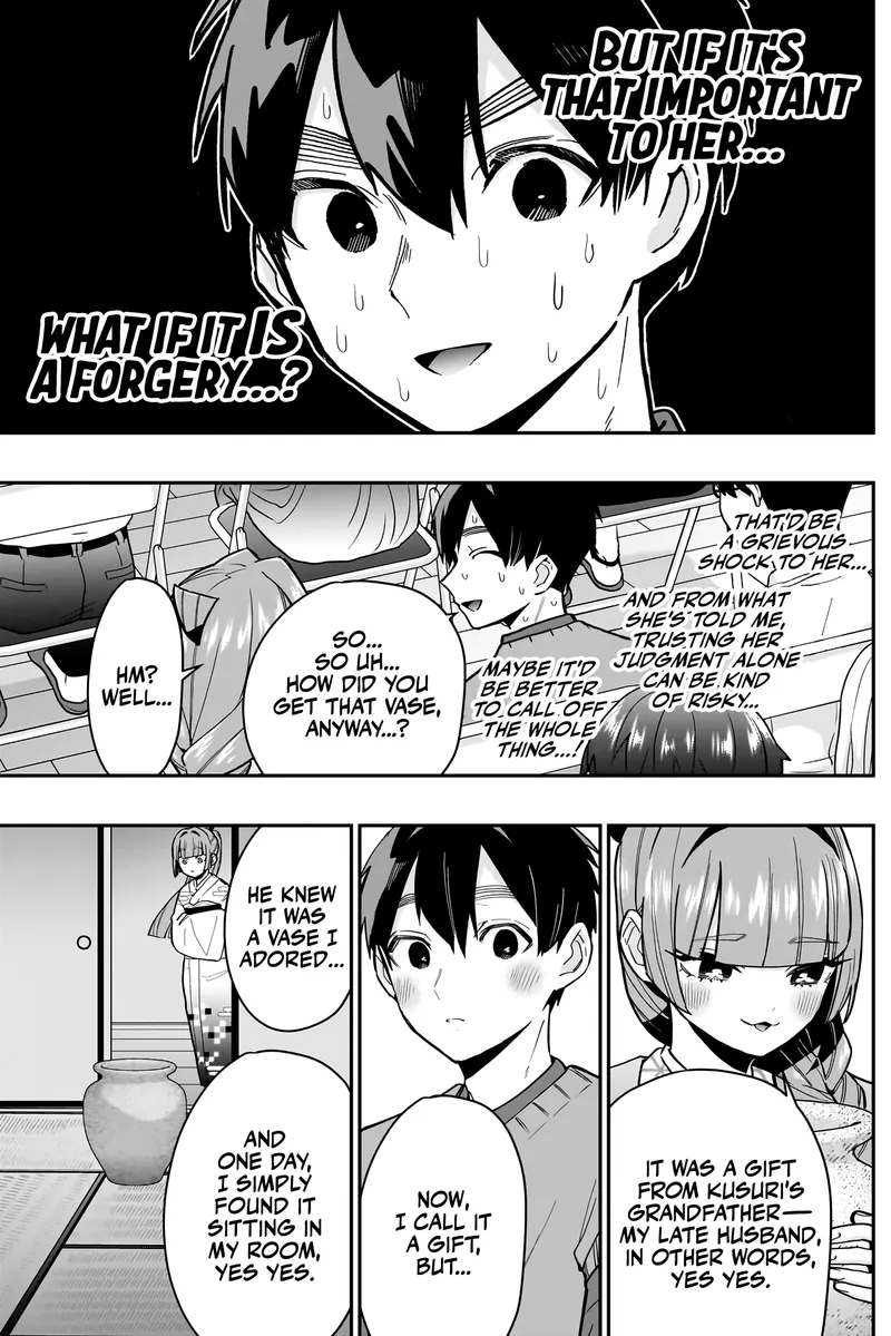 Page 7 of Chapter 140: Chapter 140: New Developments