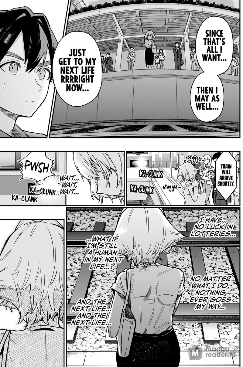 Page 7 of Chapter 141: The Cat That Wants to Be Adopted