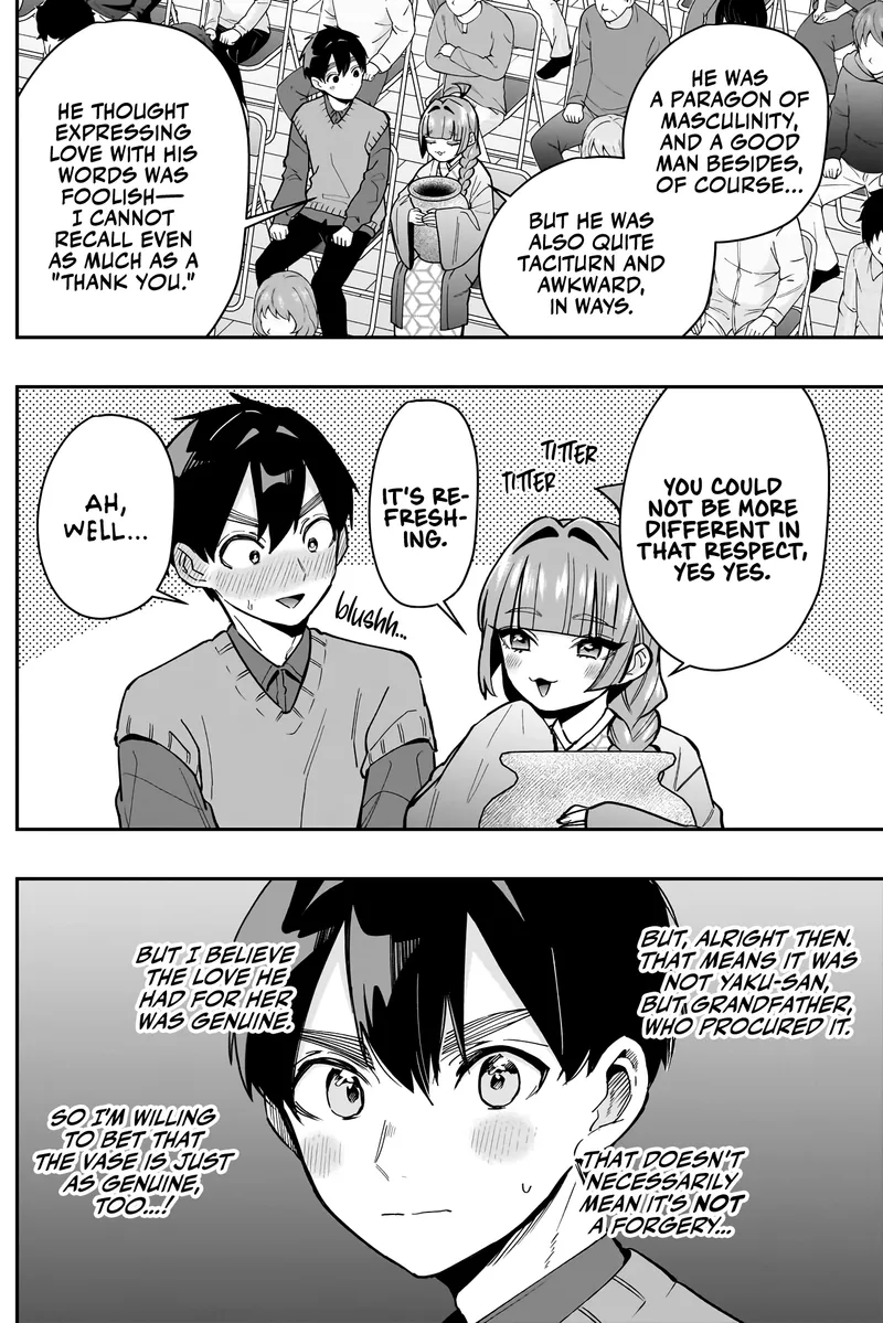 Page 8 of Chapter 140: Chapter 140: New Developments