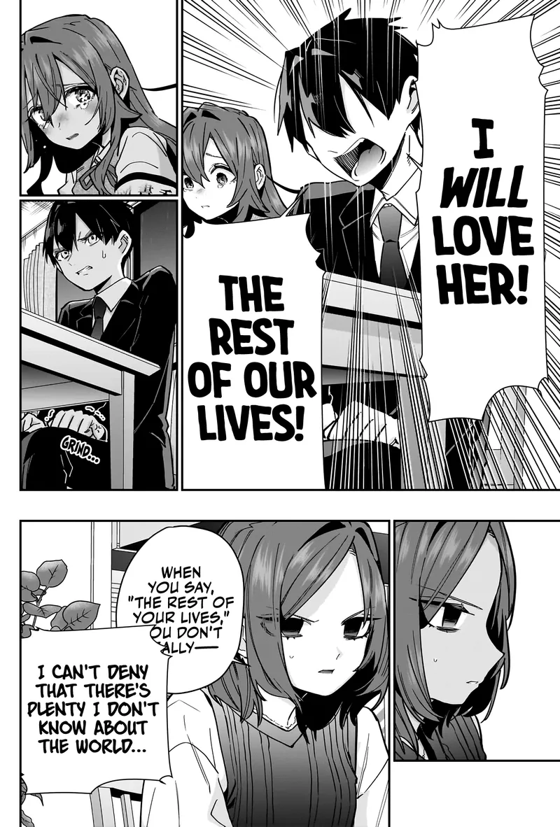 Page 10 of Chapter 135: Chapter 135: Mother, Um