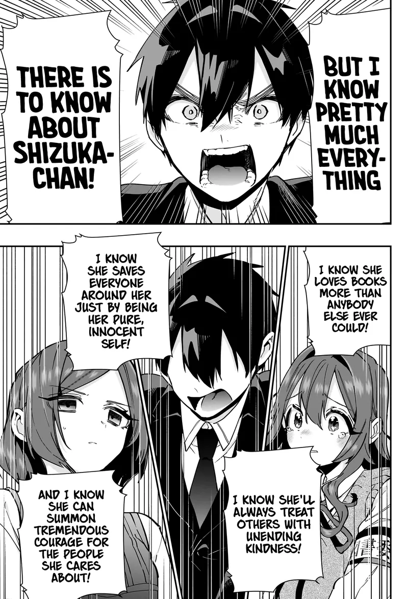 Page 11 of Chapter 135: Chapter 135: Mother, Um