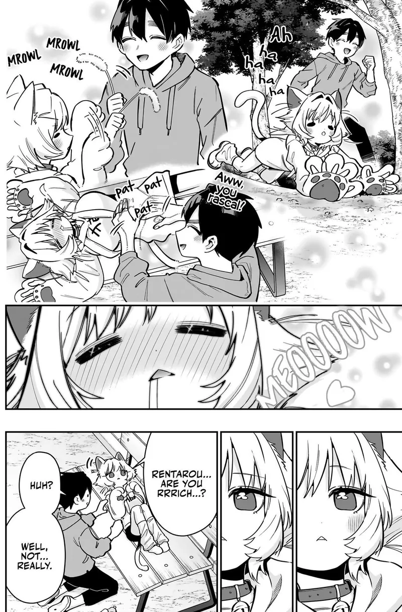 Page 14 of Chapter 141: The Cat That Wants to Be Adopted