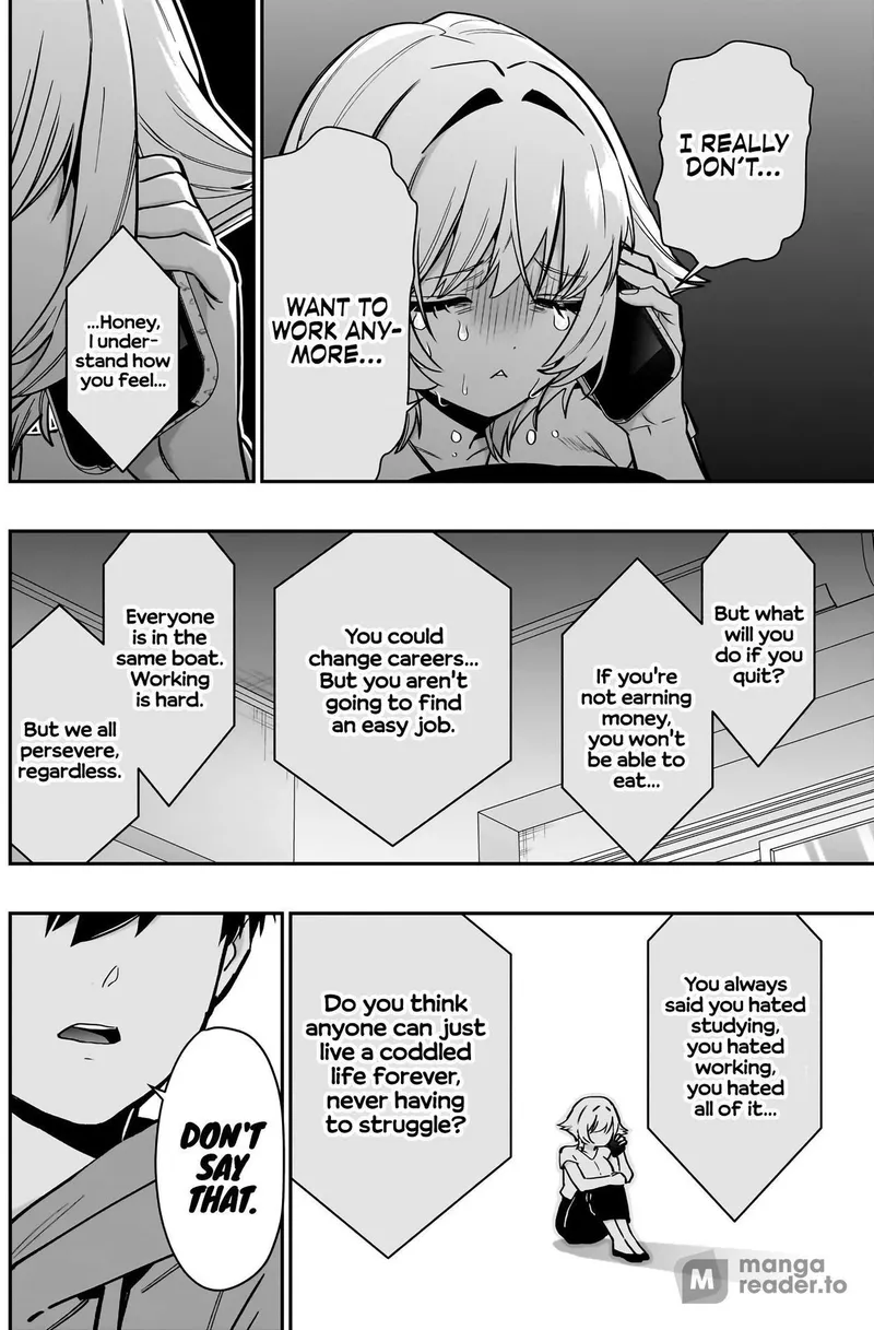 Page 16 of Chapter 141: The Cat That Wants to Be Adopted