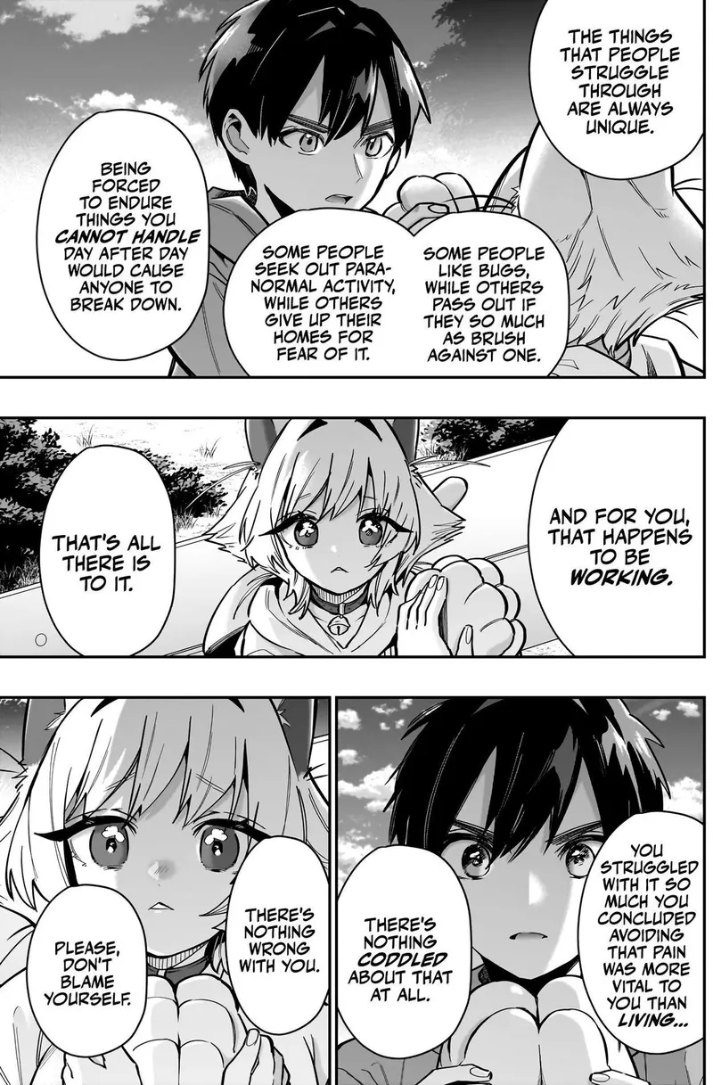 Page 17 of Chapter 141: The Cat That Wants to Be Adopted