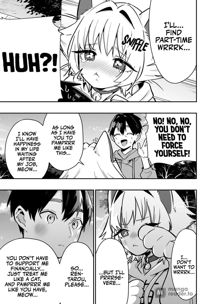 Page 19 of Chapter 141: The Cat That Wants to Be Adopted