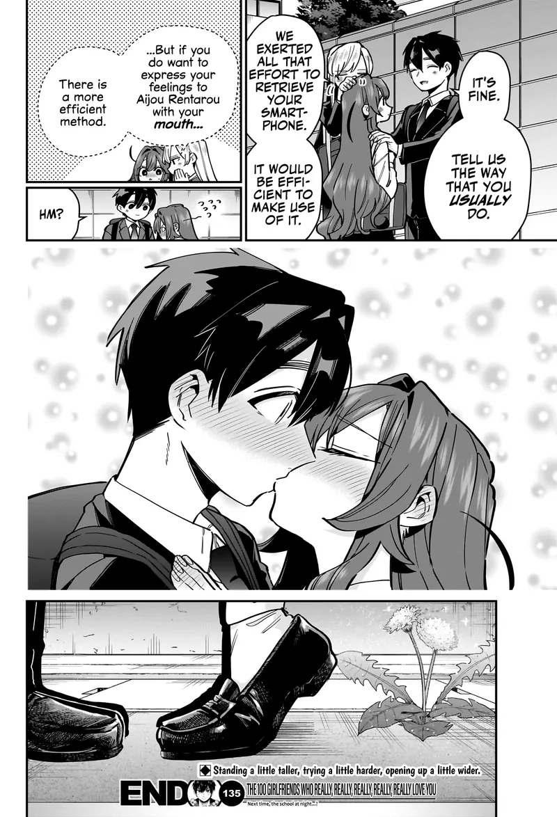 Page 22 of Chapter 135: Chapter 135: Mother, Um