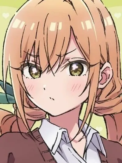 Portrait of Inda, Karane