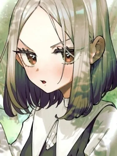 Portrait of Meido, Mai