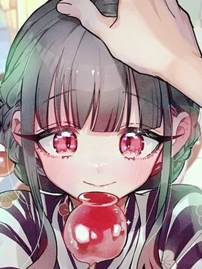 Portrait of Baio, Rin