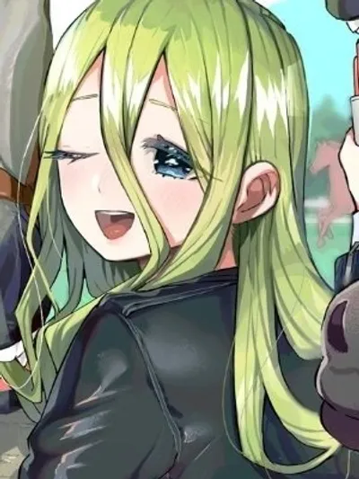 Portrait of Yamato, Nadeshiko