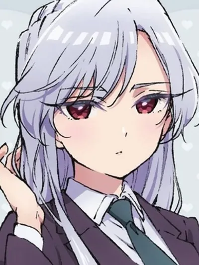 Portrait of Eiai, Nano